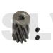 217421 11T Aluminium Pinion Gear Pack (bevel)